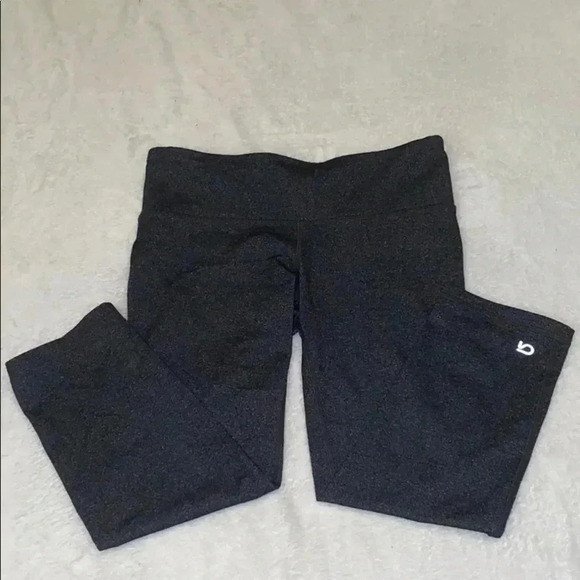 Gap Athletic Wear Cropped Leggings - Picture 1 of 6